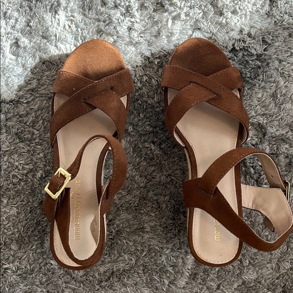 Montego Bay wedges